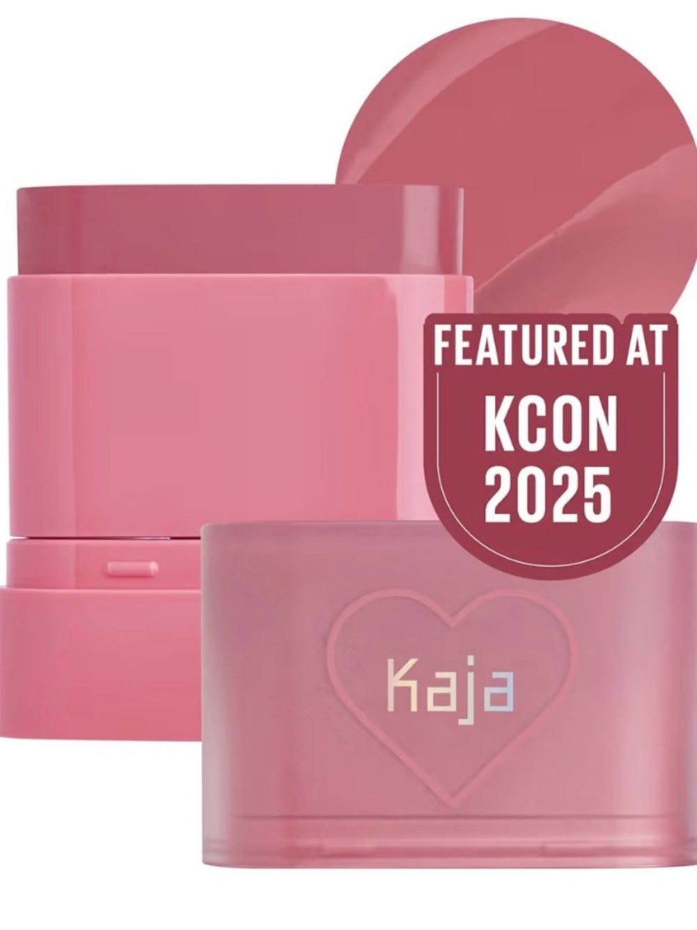 Kaja Cream Blush Stick - Fig Smoothie‎